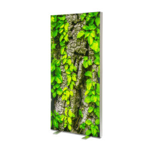 LED LightBox Brightbox Διπλής Όψης 100 x 200 cm