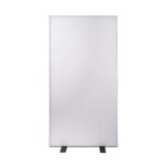 Brightbox Διπλής Όψης 100×200 cm Μαύρο