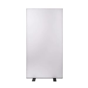 LED LightBox Brightbox Διπλής Όψης 100 x 200 cm Μαύρο