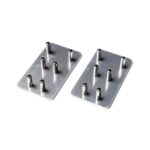 Brightbox Pro Flex Τοίχος Προβολής T-Σύνδεσμος για 3 frames Σετ 2 τεμ.