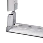 Brightbox Pro Flex Τοίχος Προβολής 100 x 250 cm Διπλής Όψης