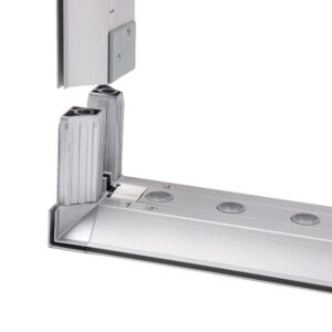 Brightbox Pro Flex Τοίχος Προβολής 100 x 250 cm Διπλής Όψης