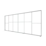 Brightbox Pro Flex Τοίχος Προβολής 600 x 250 cm Διπλής Όψης