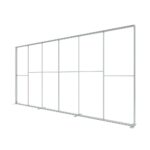 Brightbox Pro Flex Τοίχος Προβολής 600 x 300 cm Διπλής Όψης