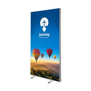 LED LightBox Brightbox Μονής Όψης 100 x 200 cm