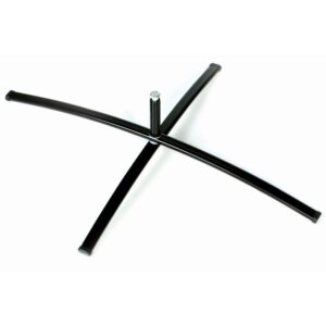 Beach Flag Διαφημιστική Σημαία Cross-Base 30 mm