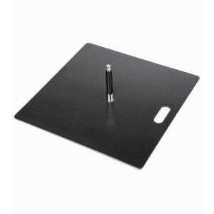 Beach Flag Διαφημιστική Σημαία Steel Plate 12 kg