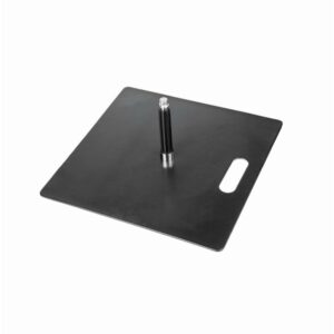 Beach Flag Διαφημιστική Σημαία Steel Plate 6 kg