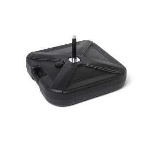 Beach Flag Διαφημιστική Σημαία Water Tank 24 liter