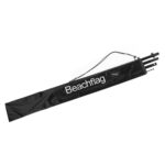 Διαφημιστική Σημαία Beach Flag Αλουμινίου Drop 235 cm Συνολικό Ύψος