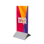 Advertising Panel Stand 60 cm