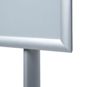 Catching Pole Design Standard 25 mm Γωνίες 45° A3