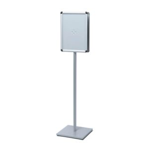 Catching Pole Design Standard 25 mm Round Corners A3 Διπλής Όψης