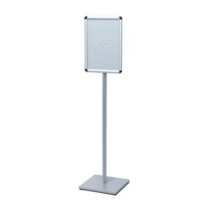 Catching Pole Design Standard 25 mm Round Corners A3