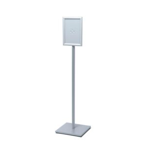 Catching Pole Design Standard 25 mm Γωνίες 45° A4