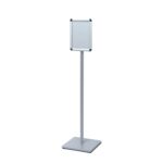 Catching Pole Design Standard 25 mm Round Corners A4