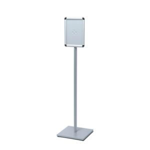 Catching Pole Design Standard 25 mm Round Corners A4