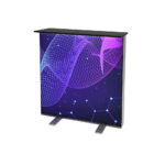 LED LightBox The Brightbox Promo Stand Block-Out