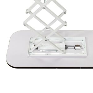 Promo Stand Bounce Up Τραπέζι Top Μαύρο