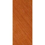 Promo Stand Fabric Τραπέζι Top Ξύλο