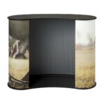 Promo Stand Professional Original L Μαύρο