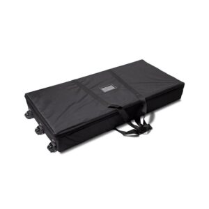 Smart Line Digital A-Board Stand Πεζοδρομίου 43" Trolley Case