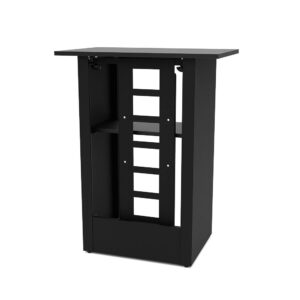 Digital Promo Stand Futuro Vertical 32" Without Screen