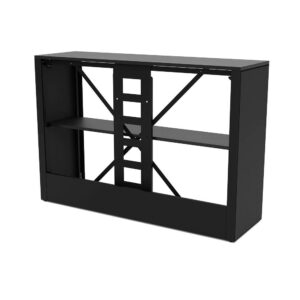 Digital Promo Stand Futuro Vertical 55" Without Screen