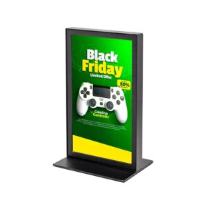 Digital Promo Standtop T Stand
