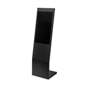 Digital Signage L-stand 32" Μαύρο με Samsung Screen