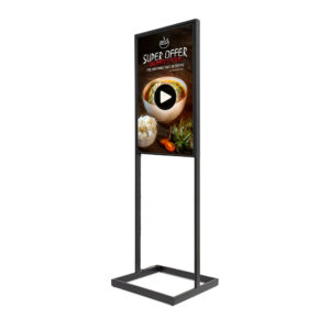 Digital Totem Sky με 43" Samsung Screen