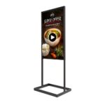 Digital Totem Sky με 55" Samsung Screen