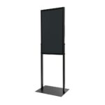 Digital Totem Sky Go 43" Μαύρο με 55" Screen