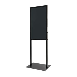 Digital Totem Sky Go 43" Μαύρο με 55" Screen