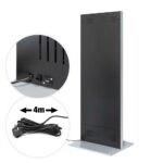 Digital Slim Totem με 50" Samsung Screen
