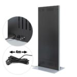Digital Slim Totem με 55" Samsung Screen