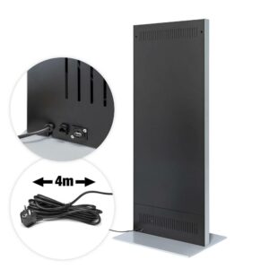 Digital Slim Totem με 55" Samsung Screen