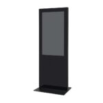 Digital Slim Totem Μαύρο Housing 50"