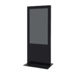 Digital Slim Totem Μαύρο Housing 55"