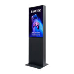 Smart Line Totem Διπλής Όψης με 43" Samsung Screen