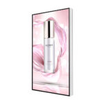 Smart Line Digital Panel με 50" Samsung Screen Λευκό