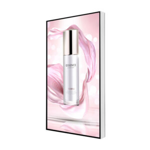 Smart Line Digital Panel με 50" Samsung Screen Λευκό