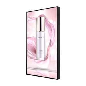 Smart Line Digital Panel με 50" Samsung Screen Μαύρο