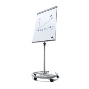 Scritto® Flipchart Vario με Circular Steel Base