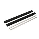 FlexFrame Σετ Επέκτασης +30 cm Μαύρο (Width 100 cm)