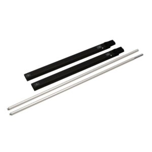 FlexFrame Σετ Επέκτασης +30 cm Μαύρο (Width 150 cm)