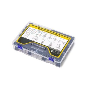 FlexFrame Connector Set Μαύρο