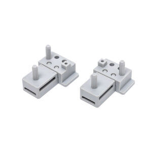 Flex Frame Τοίχος Προβολής Set of Corner Connectors L+R