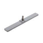 FlexFrame Full Foot Double Frame Ασημί
