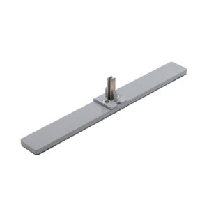 FlexFrame Full Foot Double Frame Ασημί